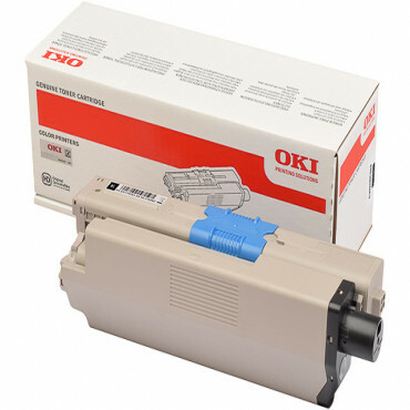 OKI - 46508712 C332 - MC363 - Toner zwart