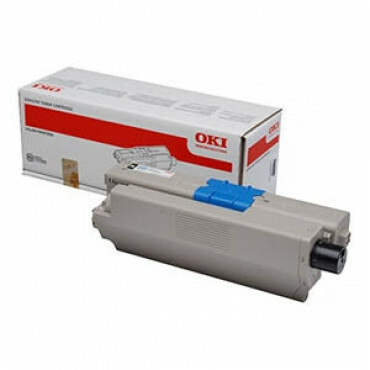 OKI - 46508716 - Toner zwart