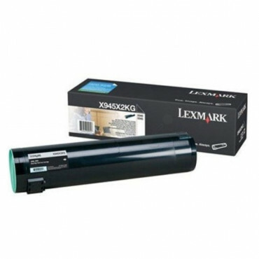 Lexmark - X945X2KG - Toner zwart