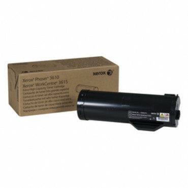 Xerox - 106R02720 - Toner zwart