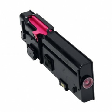 Dell - 593-BBBP - Toner magenta