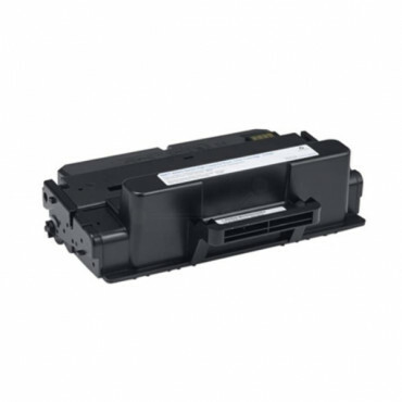 Dell - 593-BBBJ - Toner zwart