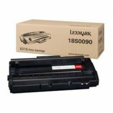Lexmark - 18S0090 - Toner zwart