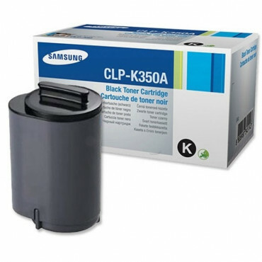 Samsung - CLP-K 350 A/ELS - Toner zwart