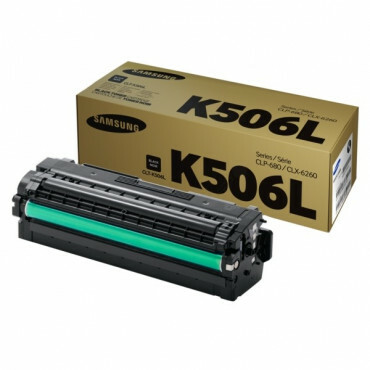 Samsung - CLT-K506L/ELS - Toner zwart