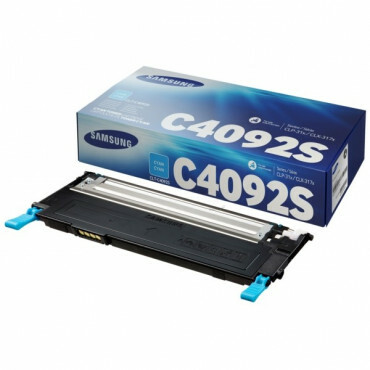 Samsung - CLT-C4092S/ELS - Toner cyaan