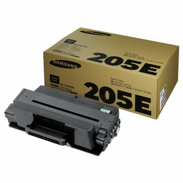 Samsung - MLT-D205E/ELS - Toner zwart