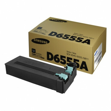 Samsung - SCX-D6555A/ELS - Toner zwart