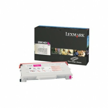 Lexmark - 20K1401 - Toner magenta