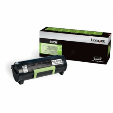 Lexmark - 50F2H00 - 502H - Toner zwart