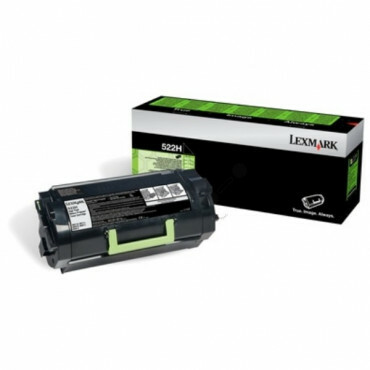 Lexmark - 52D2H00 - Toner zwart