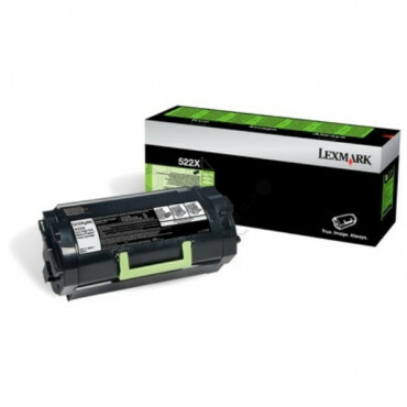 Lexmark - 52D2X00 - Toner zwart