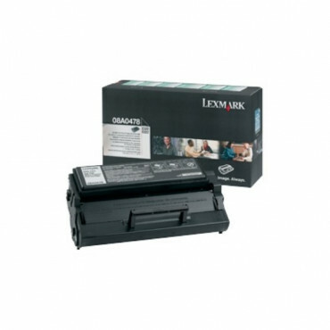 Lexmark - 8A0478 - Toner zwart