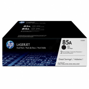 HP - CE285AD - 85AD - Toner zwart