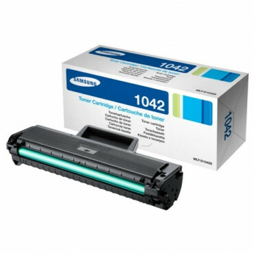 Samsung - MLT-D1042S/ELS - Toner zwart