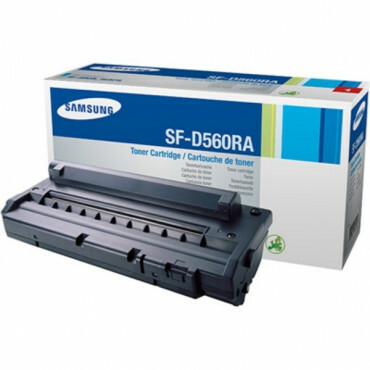 Samsung - SF-D560RA/ELS - Toner zwart