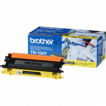 Brother - TN-135Y - Toner geel