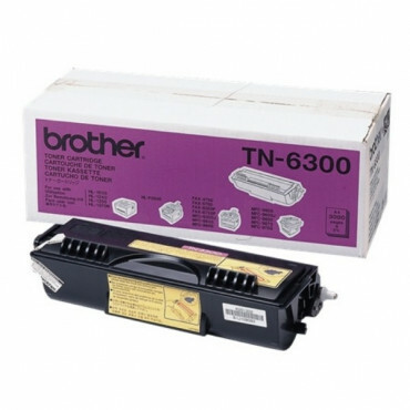 "TN-6300 Brother Toner Zwart"