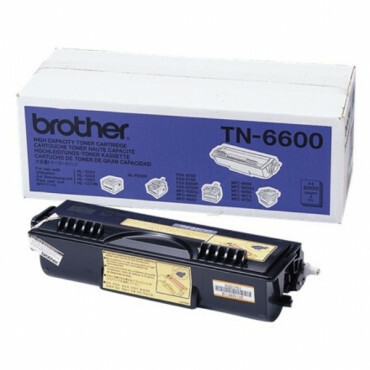 "TN-6600 Brother Toner Zwart"
