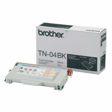 Brother - TN-04 BK - Toner zwart
