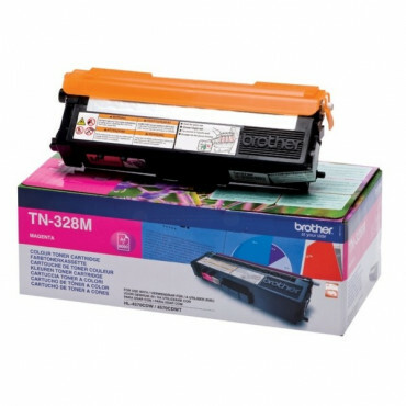 Brother - TN-328M - Toner magenta