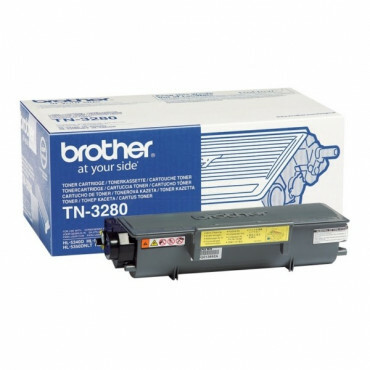 TN-3280 - Brother - Toner - Zwart