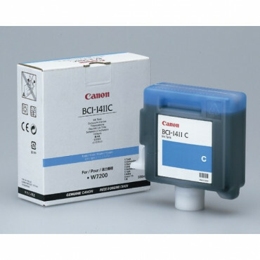 Canon - 7575 A 001 - Inktcartridge cyaan