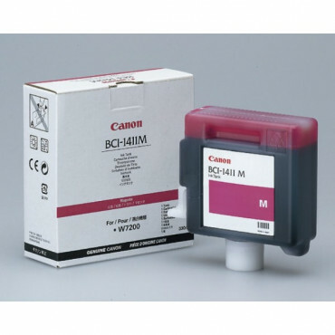 Canon - 7576 A 001 - Inktcartridge magenta