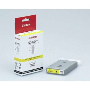 Canon - 7340A001 - BCI-1201Y - Inktcartridge geel