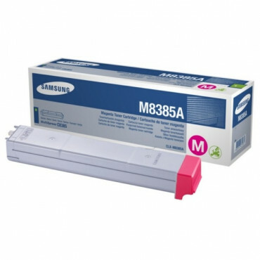 Samsung - CLX-M8385A/ELS - Toner magenta