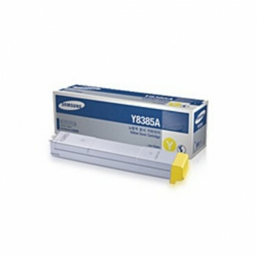 Samsung - CLX-Y 8385 A/ELS - Toner geel