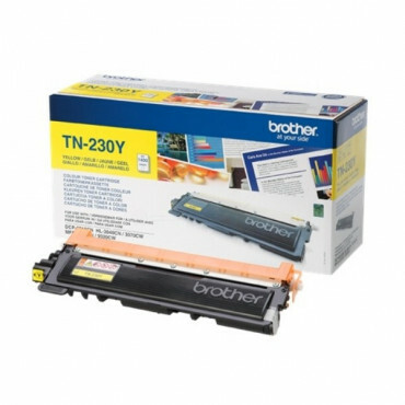 Brother - TN-230Y - Toner geel