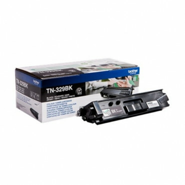 Brother - TN-329BK - Toner zwart