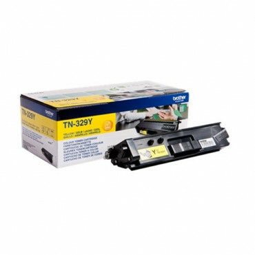 Brother - TN-329Y - Toner geel