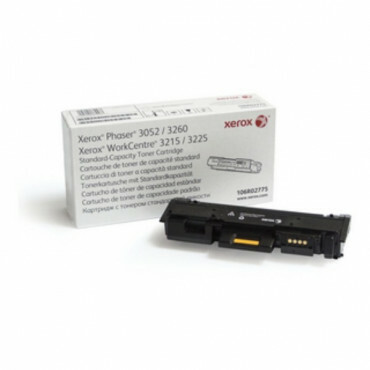 Xerox - 106R02775 - Toner zwart