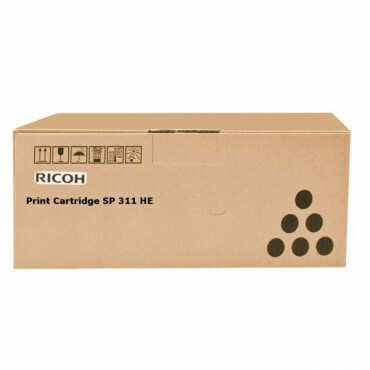 Ricoh - 407246 - Toner zwart