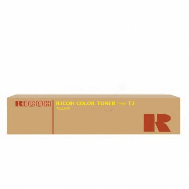 Ricoh - 888484 - Toner geel