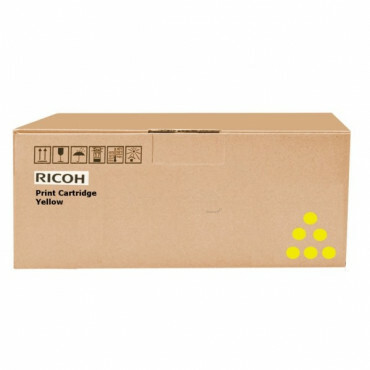 Ricoh - 407138 - Toner geel