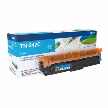 Brother - TN-242C - Toner cyaan