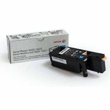 Xerox - 106R02756 - Toner cyaan