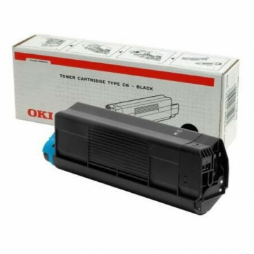 OKI - 42127408 - Toner zwart