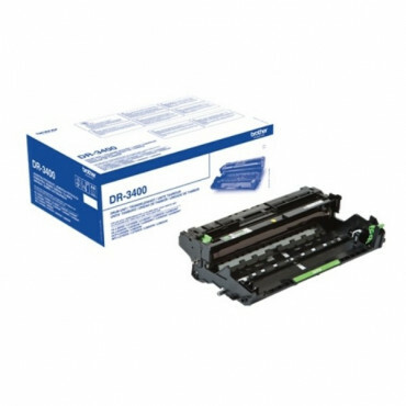 Brother - DR-3400 - Drum Kit LET OP: Geen Toner!