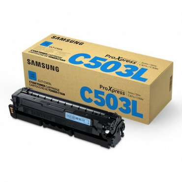 Samsung - CLT-C503L/ELS - Toner cyaan