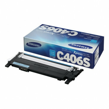 Samsung C406S | HP ST984A  Toner cyaan