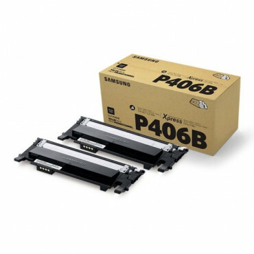 HP - SU374A - CLT-P406B - Toner zwart