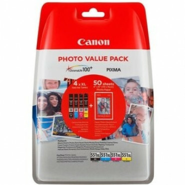 Canon - 6443B006 - 551XL 