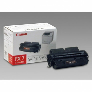 Canon - 7621A002 - FX7 - Toner zwart