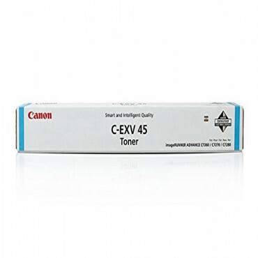 Canon - 6944B002 - C-EXV 45 - Toner cyaan