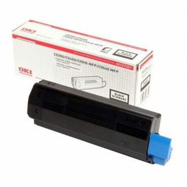 OKI - 42127457 - Toner zwart