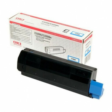 OKI - 42804539 - Toner cyaan